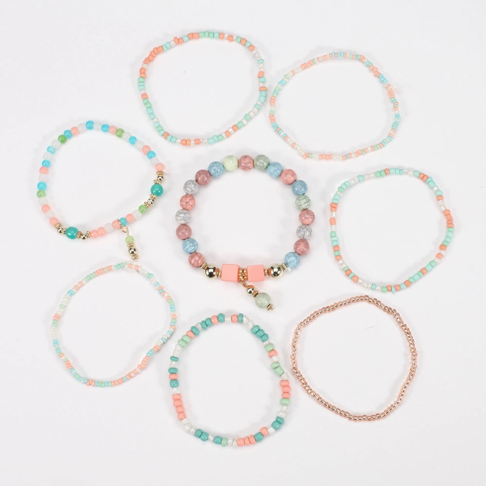 Wholesale Bohemian Handmade Beaded Bracelet