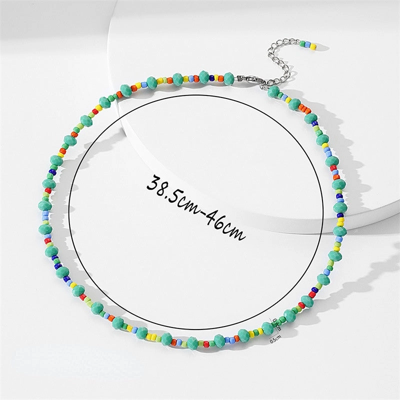 Wholesale Bohemian Love Butterfly Pearl Necklace