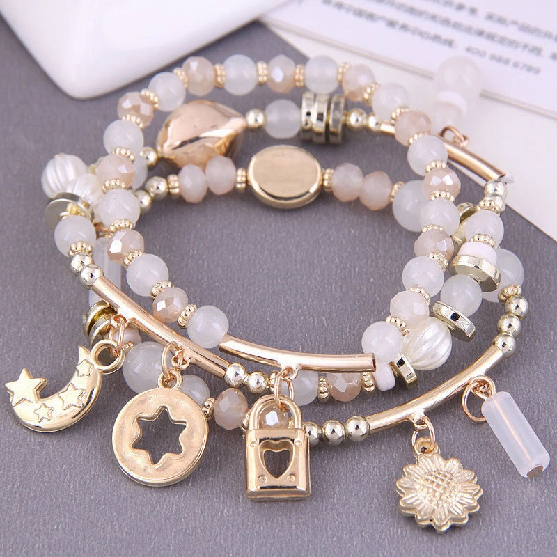 Wholesale Bohemian Tassel Alloy Bracelet
