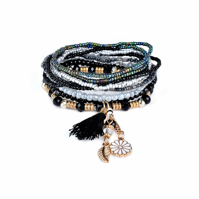 Wholesale Bohemian Tassel Bracelet