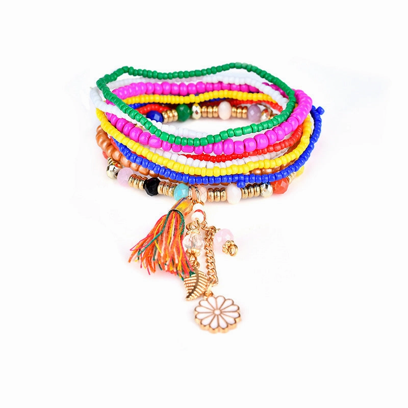 Wholesale Bohemian Tassel Bracelet