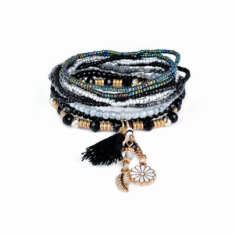 Wholesale Bohemian Tassel Bracelet
