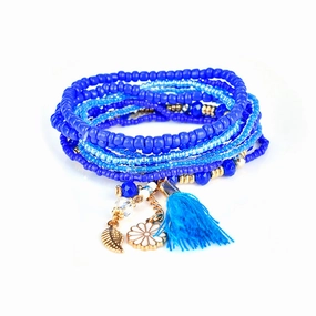 Wholesale Bohemian Tassel Bracelet