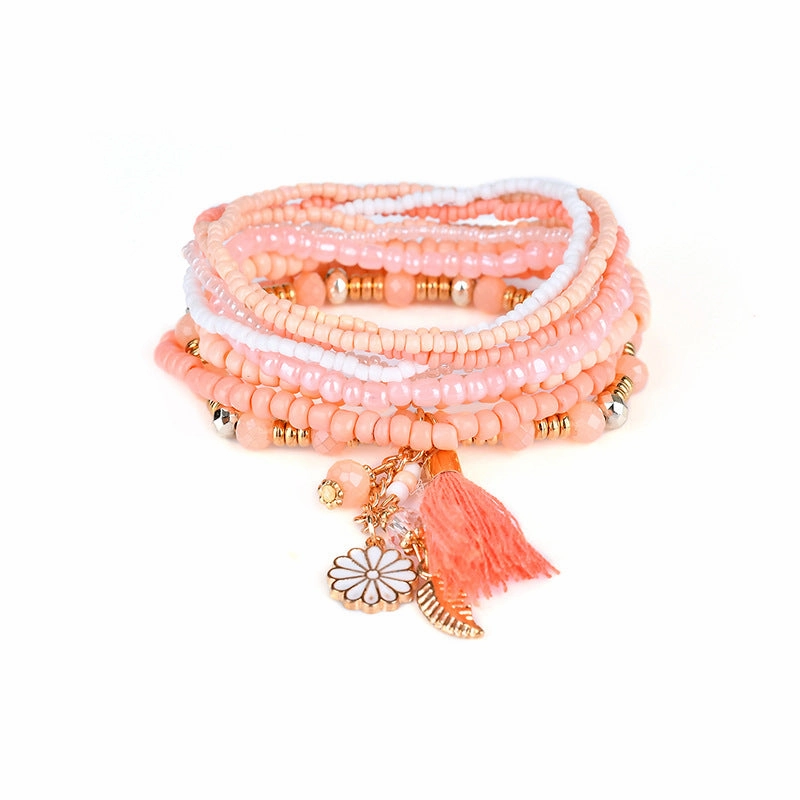 Wholesale Bohemian Tassel Bracelet