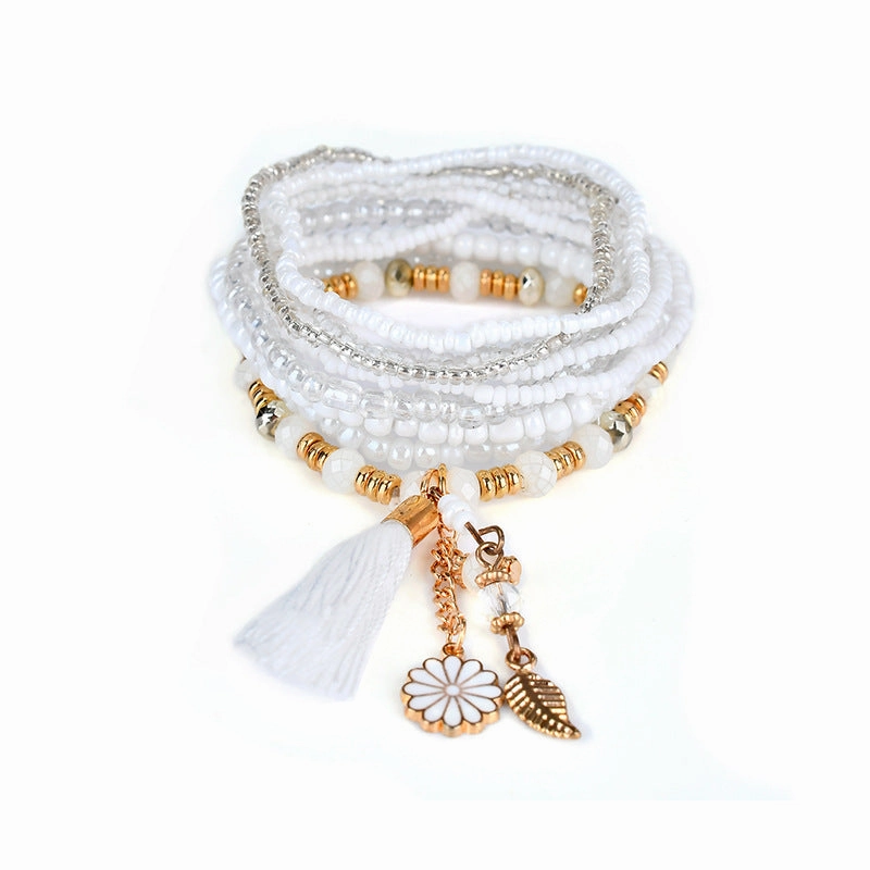 Wholesale Bohemian Tassel Bracelet
