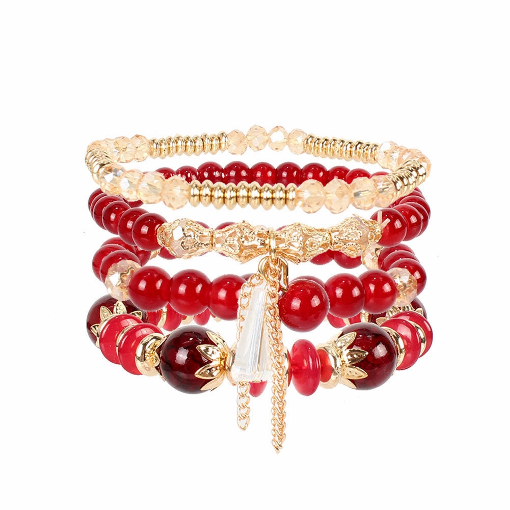 Wholesale Boho Bracelet Ocean Style Multilayer Bracelet