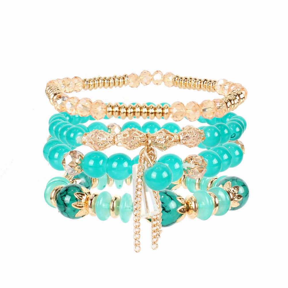 Wholesale Boho Bracelet Ocean Style Multilayer Bracelet