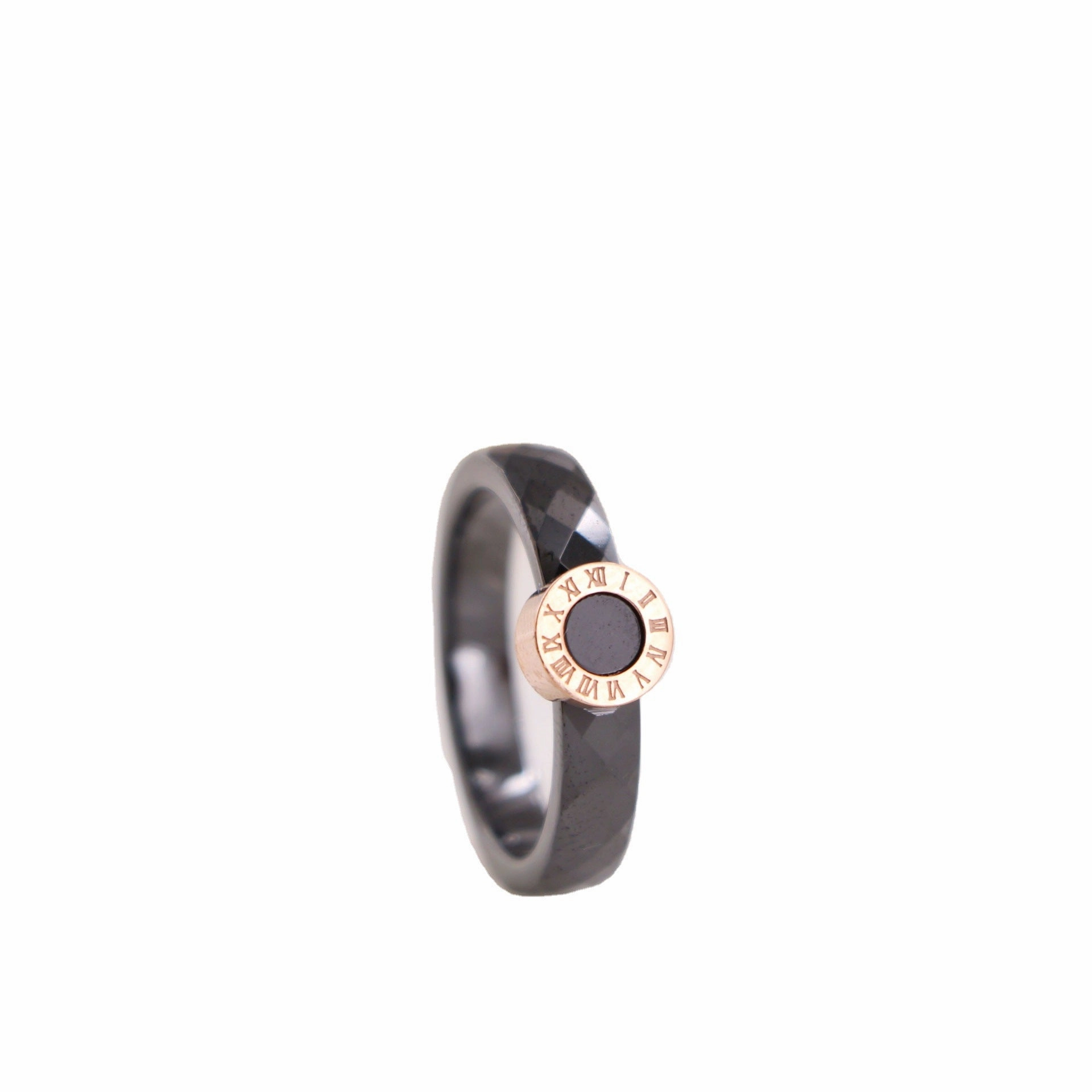 Wholesale Ceramic Roman Shell Rings