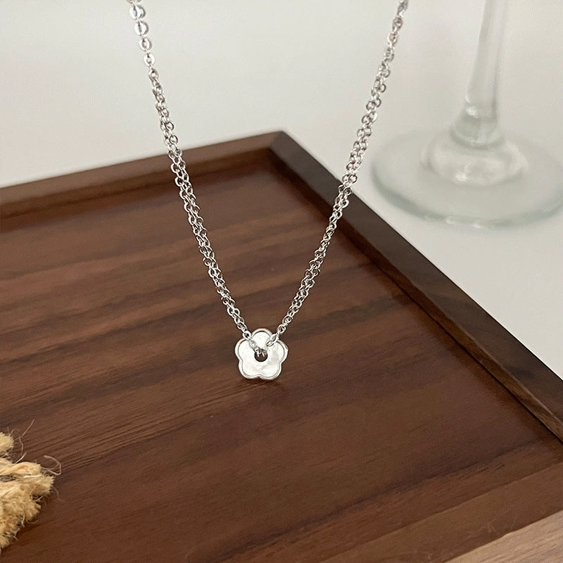 Wholesale Clavicle Copper Necklace