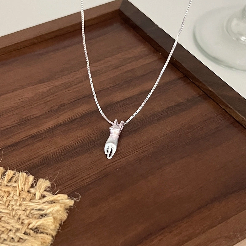 Wholesale Clavicle Copper Necklace