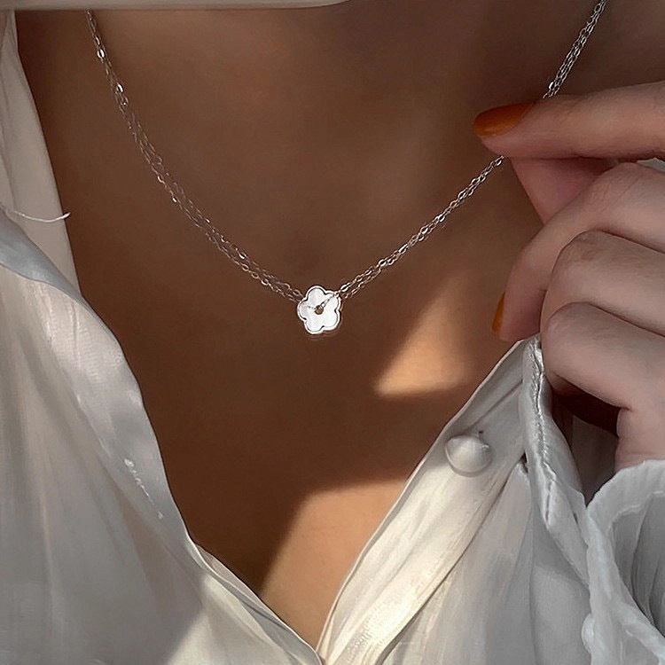 Wholesale Clavicle Copper Necklace