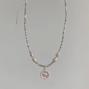 Wholesale Collarbone Beaded Necklaces