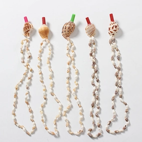 Wholesale Conch Shell Beads Necklaces