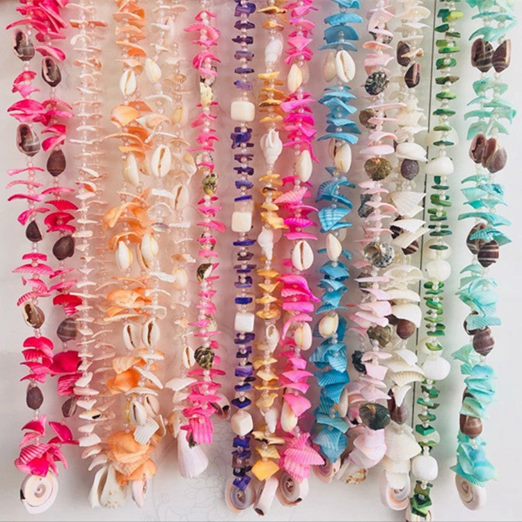 Wholesale Conch Shell Beads Necklaces