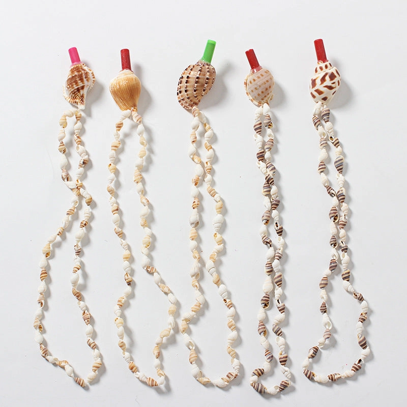 Wholesale Conch Shell Beads Necklaces