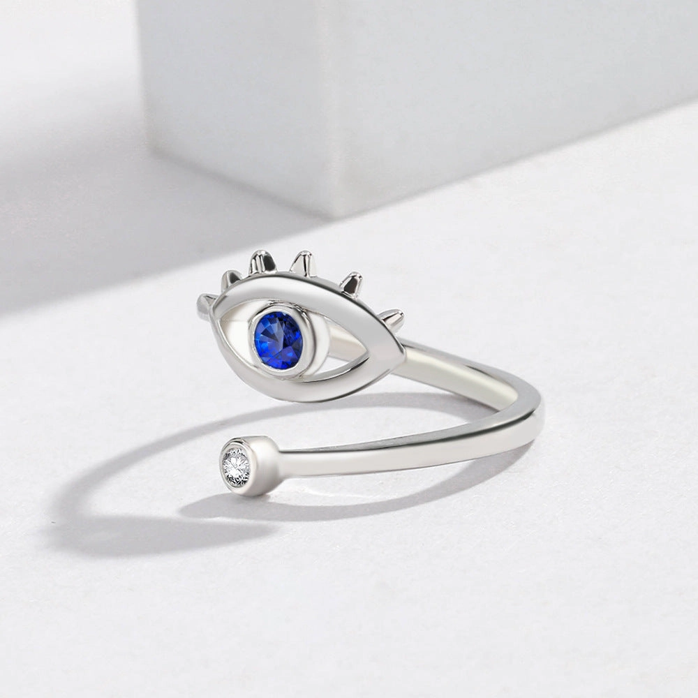 Wholesale Copper Devil Eye Ring