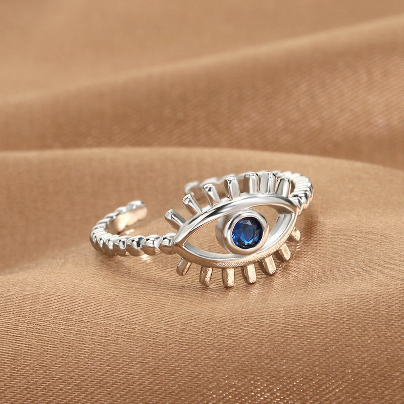 Wholesale Copper Devil Eye Ring