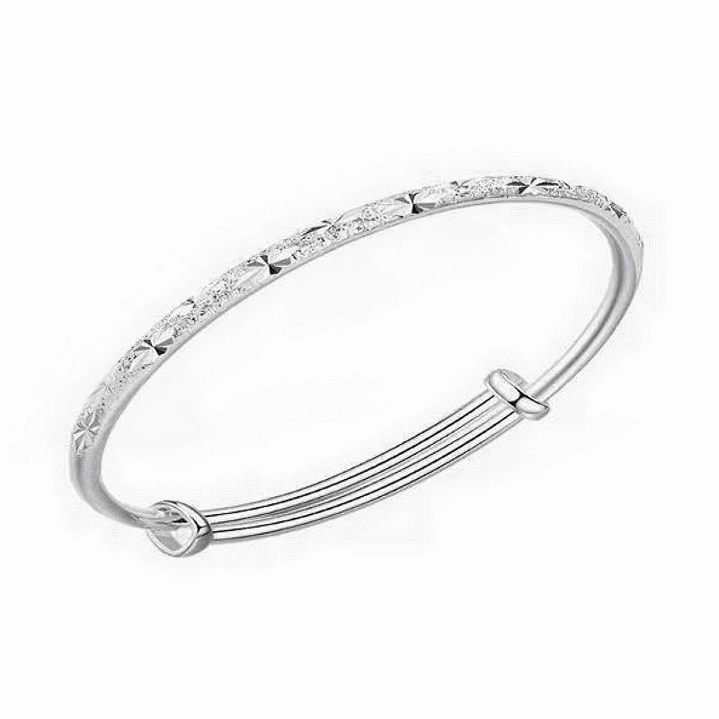 Wholesale Copper Gypsophila Bracelet