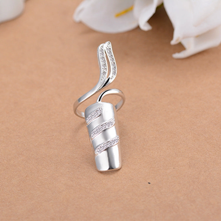Wholesale Copper Nail Finger Rings