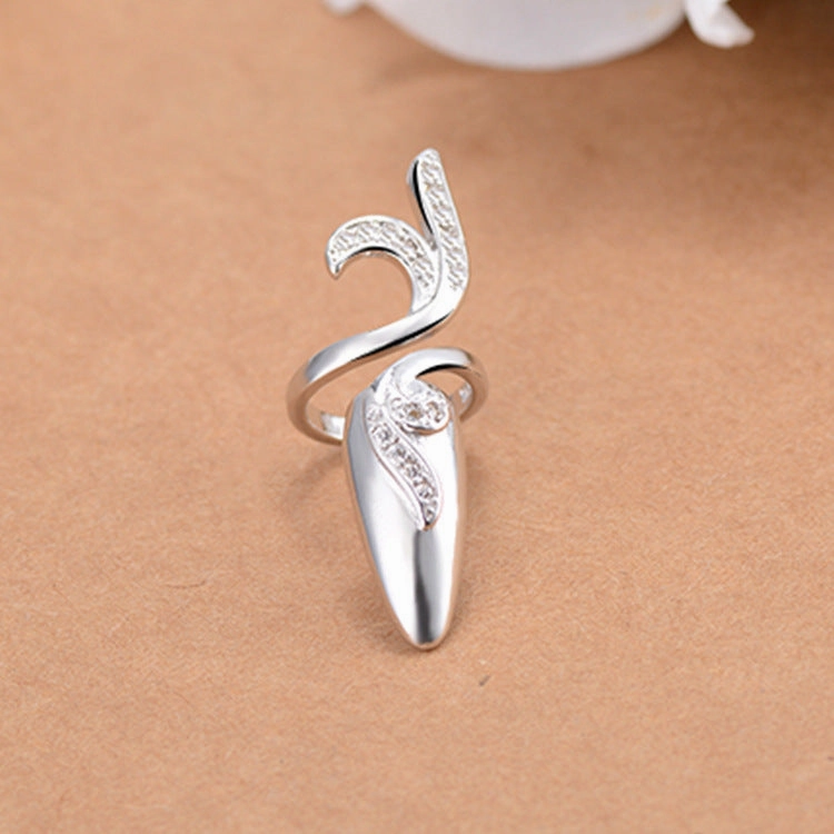 Wholesale Copper Nail Finger Rings
