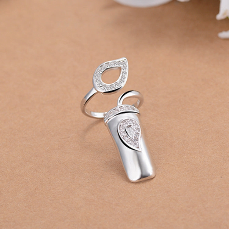 Wholesale Copper Nail Finger Rings