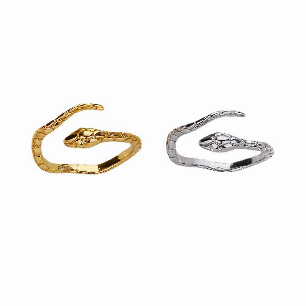Wholesale Copper Snake Ring