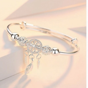 Wholesale Copper Tassel Fresh Bracelet