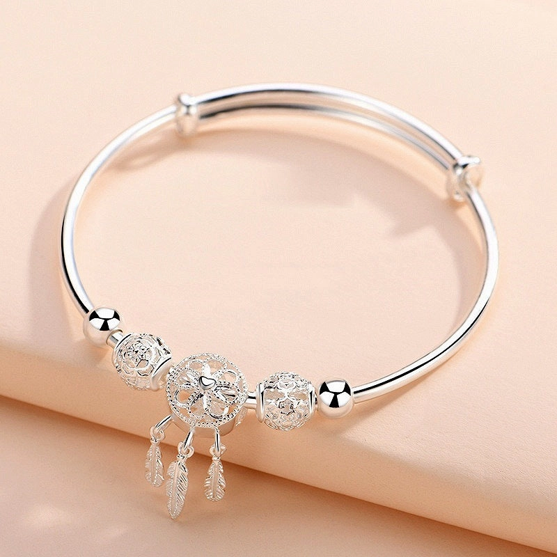 Wholesale Copper Tassel Fresh Bracelet
