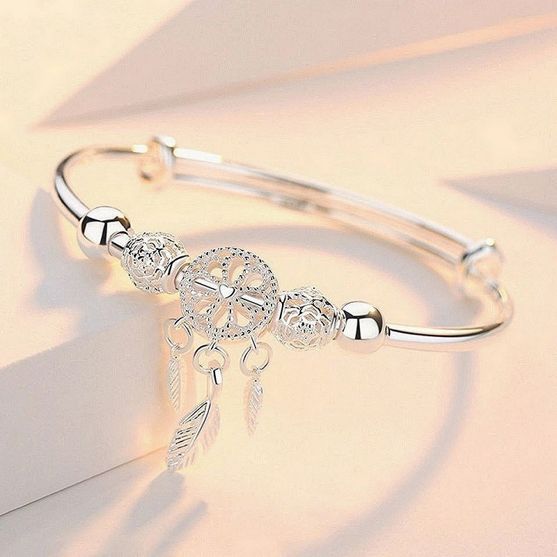 Wholesale Copper Tassel Fresh Bracelet
