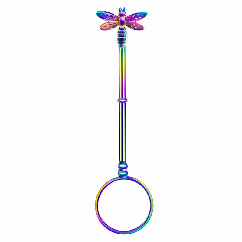 Wholesale Copper Turtle Dragonfly Smoking Holder