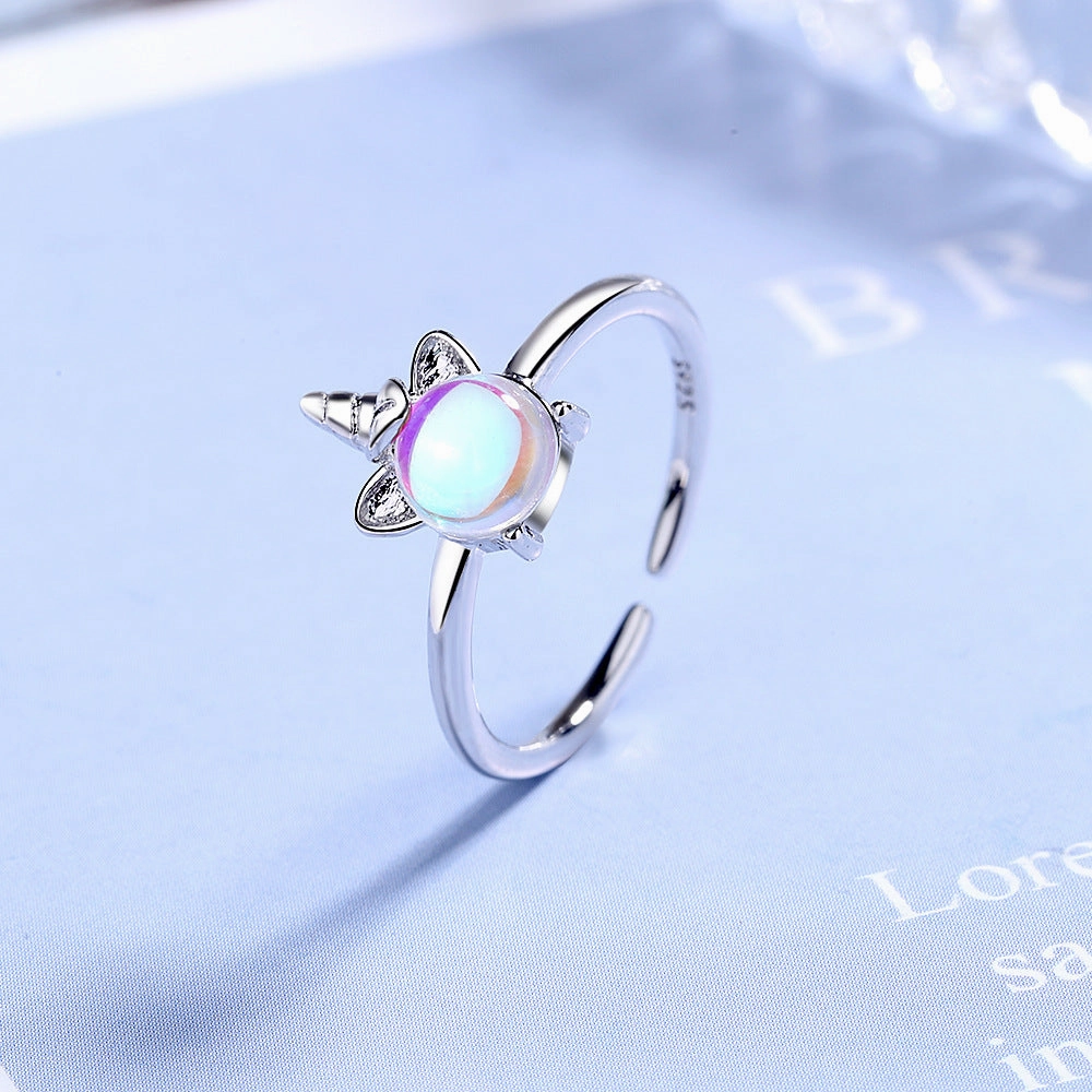 Wholesale Copper Unicorn Rings