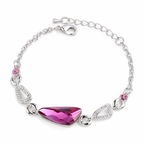Wholesale Crystal Aegean Alloy Bracelet