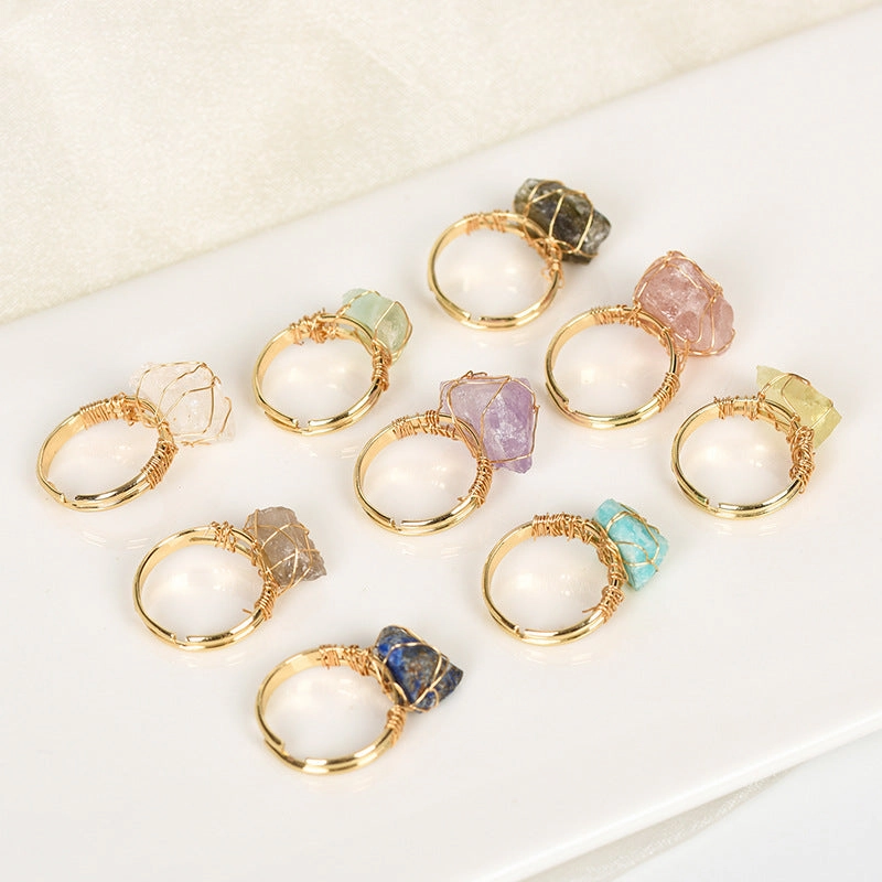 Wholesale Crystal Rings