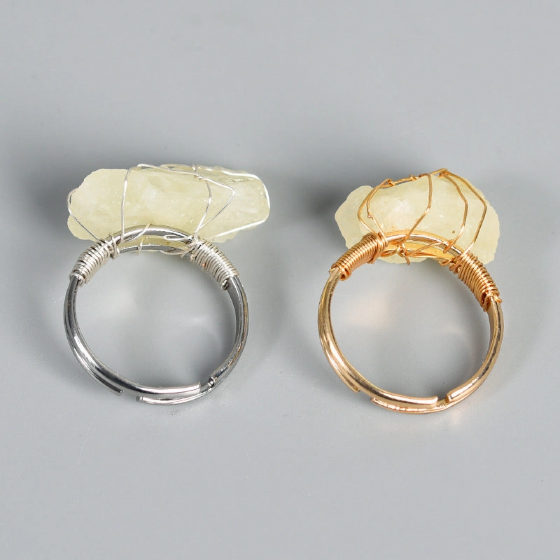 Wholesale Crystal Rings