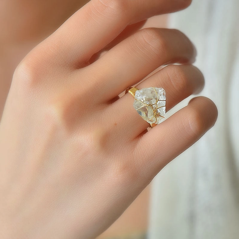 Wholesale Crystal Rings