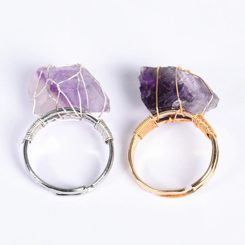 Wholesale Crystal Rings
