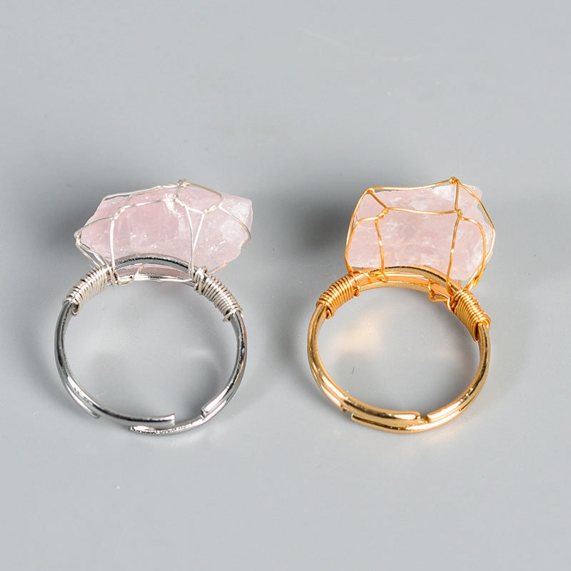 Wholesale Crystal Rings