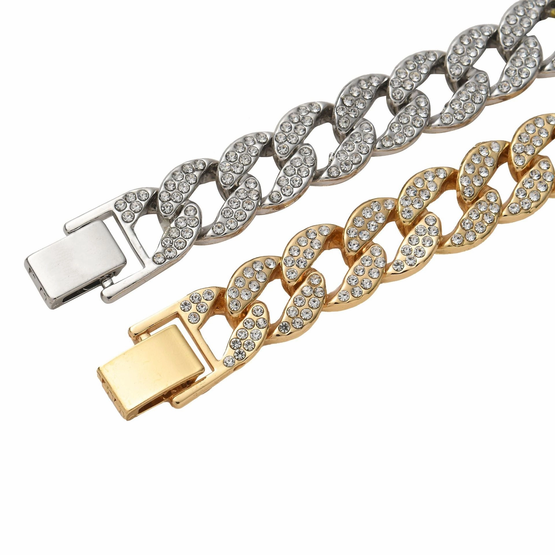 Wholesale Cuban Men's Alloy Necklace