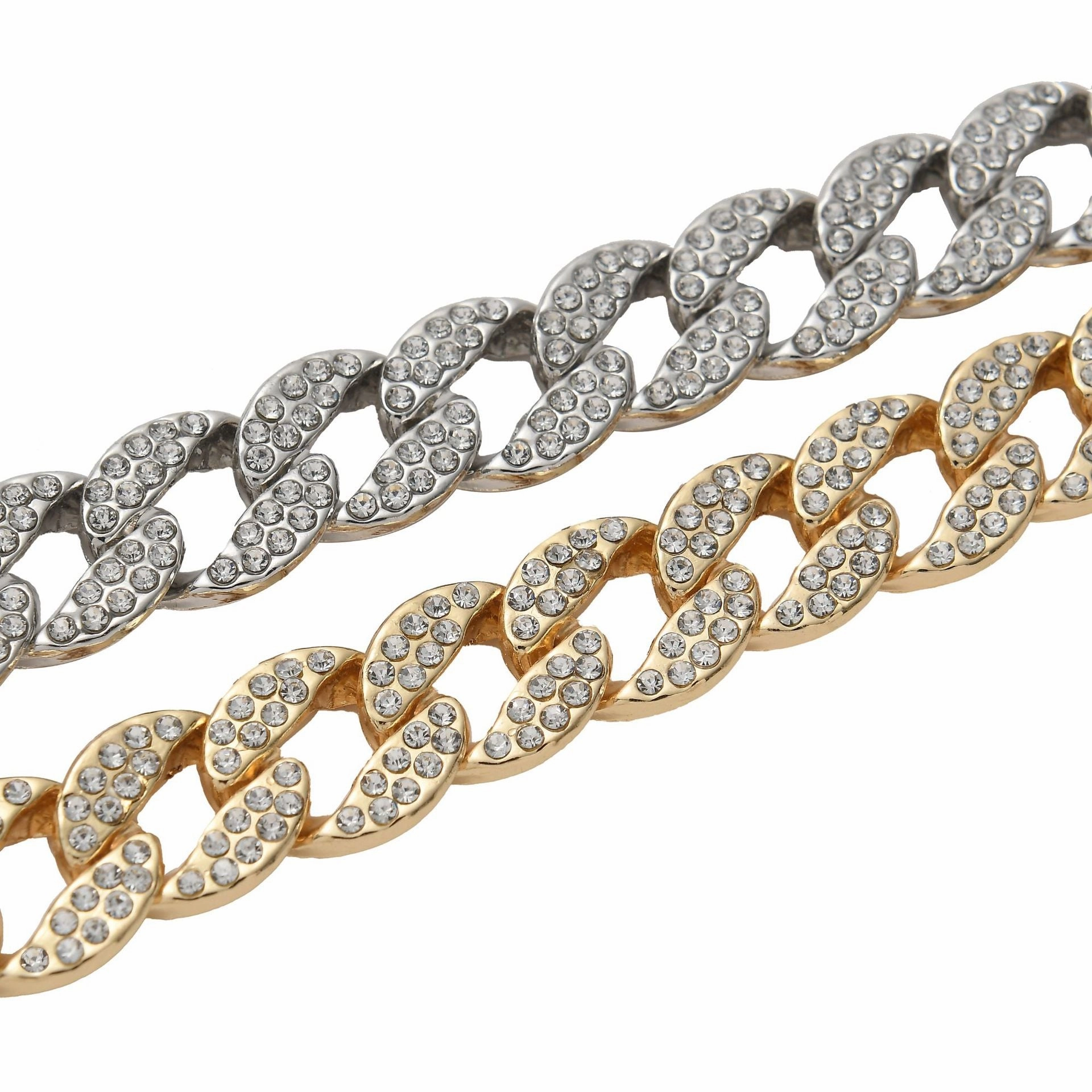 Wholesale Cuban Men's Alloy Necklace