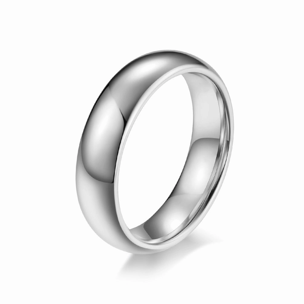 Wholesale Curved Finish Tungsten Carbide Rings