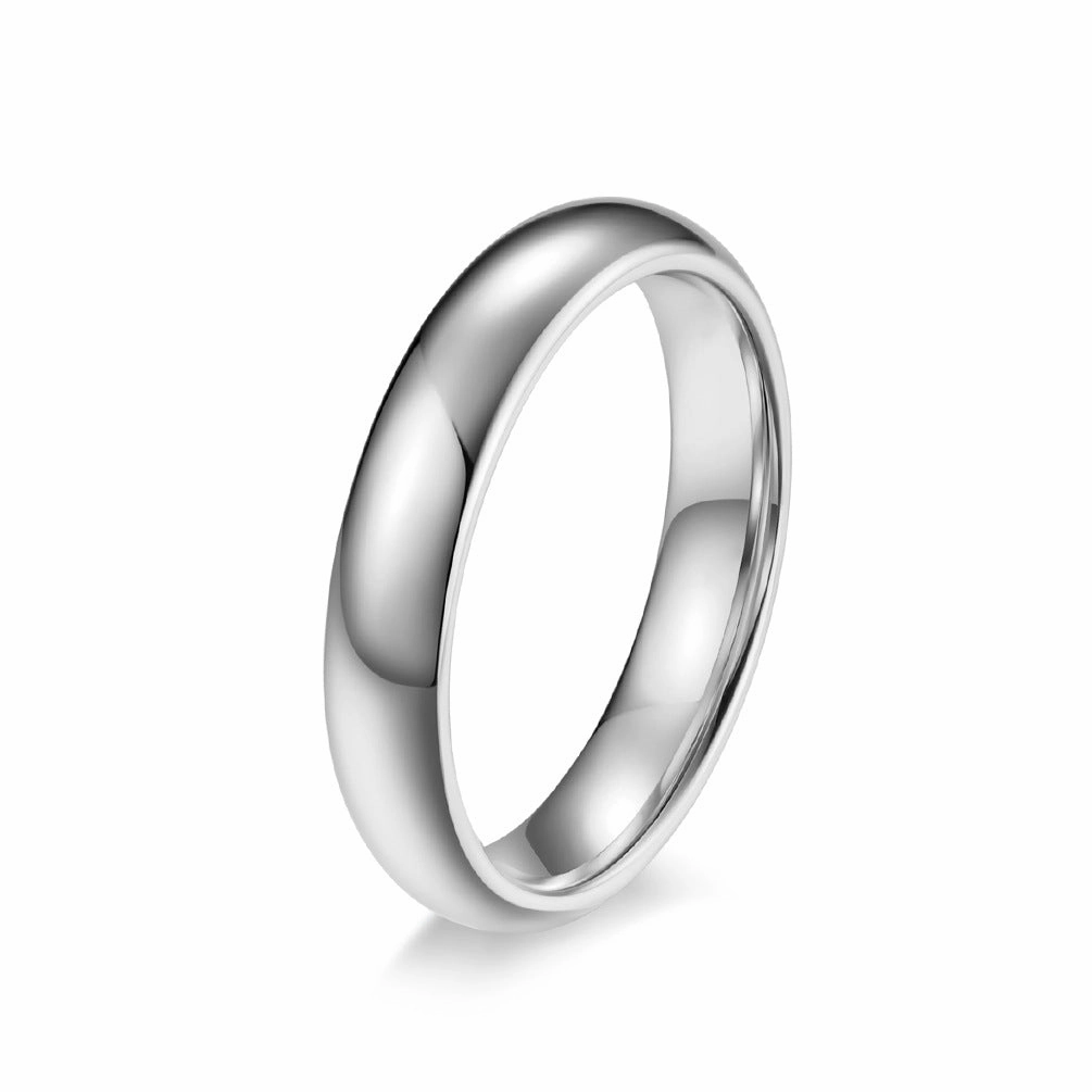 Wholesale Curved Finish Tungsten Carbide Rings