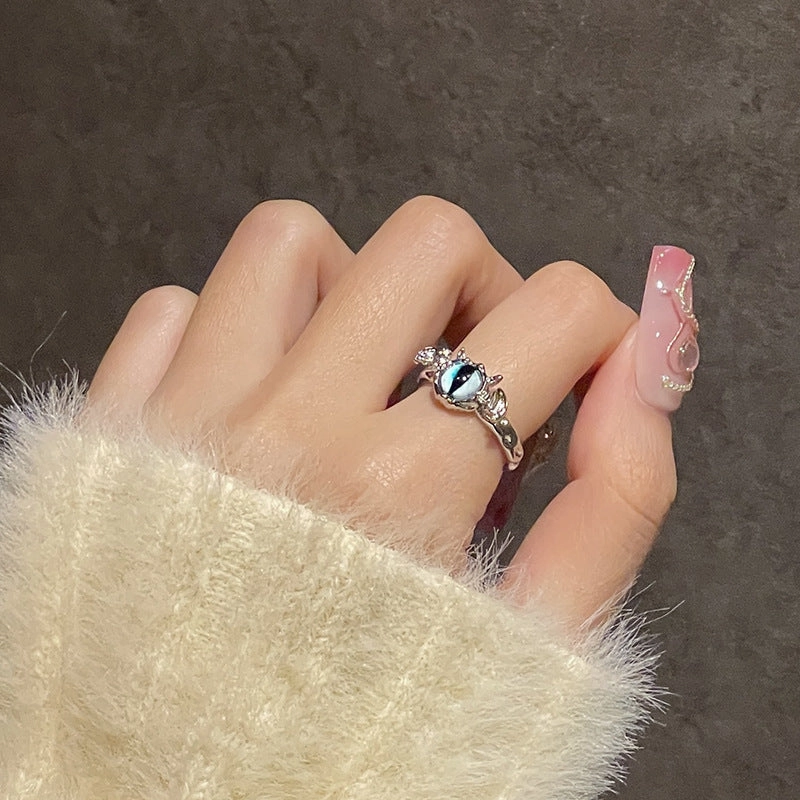 Wholesale Cute Open Alloy Ring