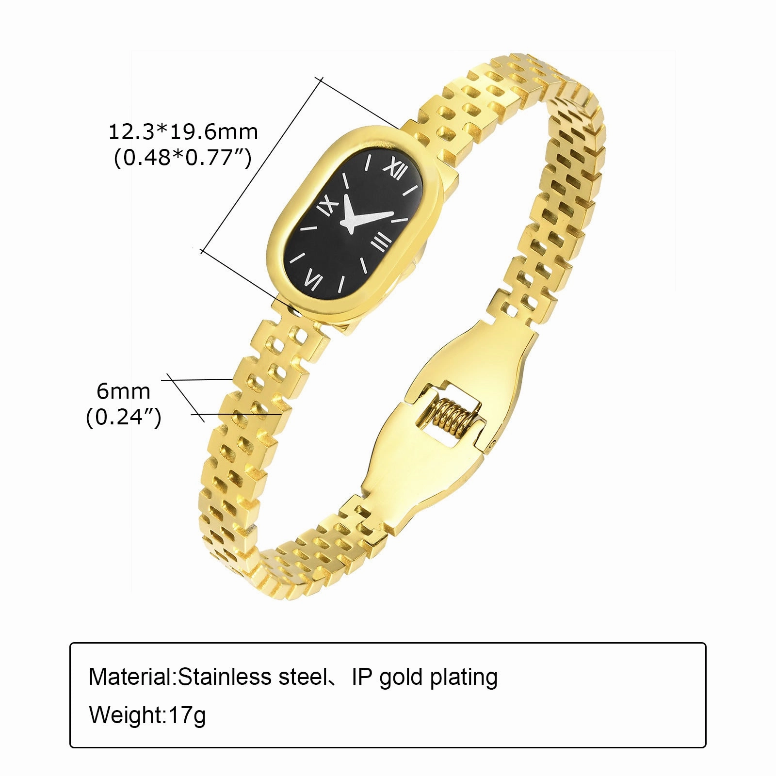 Wholesale Devil Eye Hands Stainless Steel Bracelets