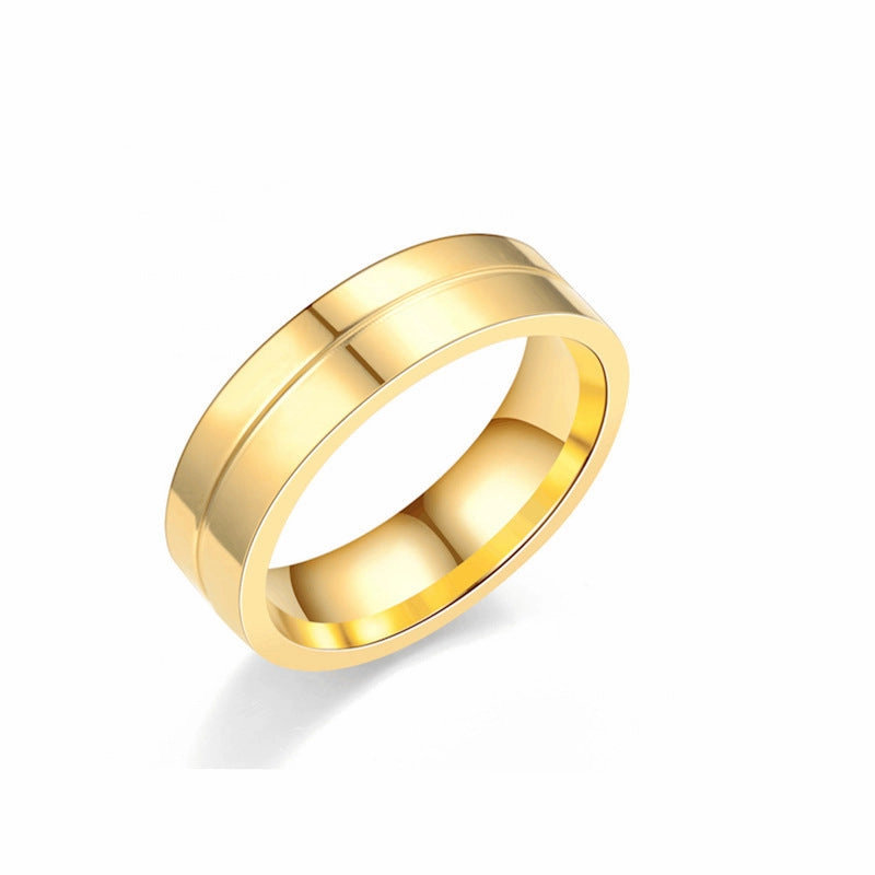 Wholesale Diamond Stainless & Titanium Rings