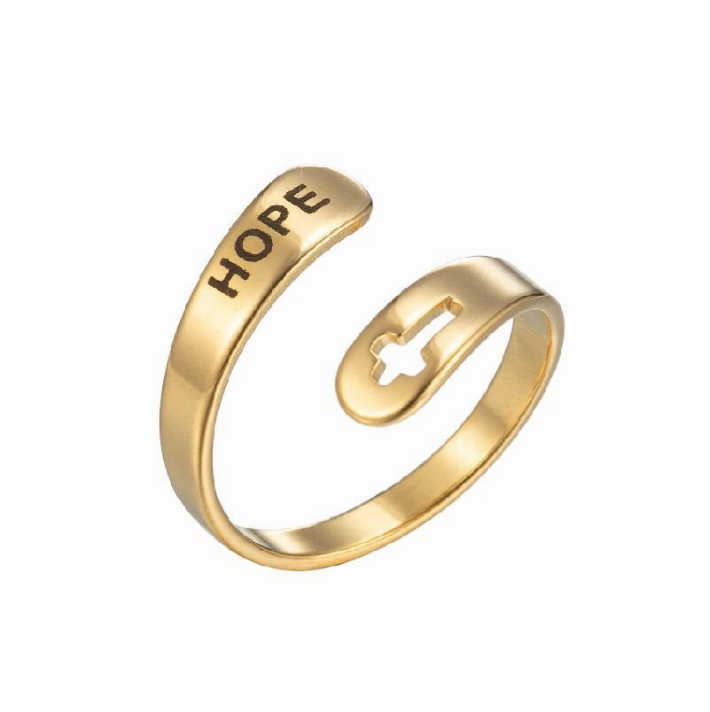 Wholesale Double Wall Stainless Steel Rings