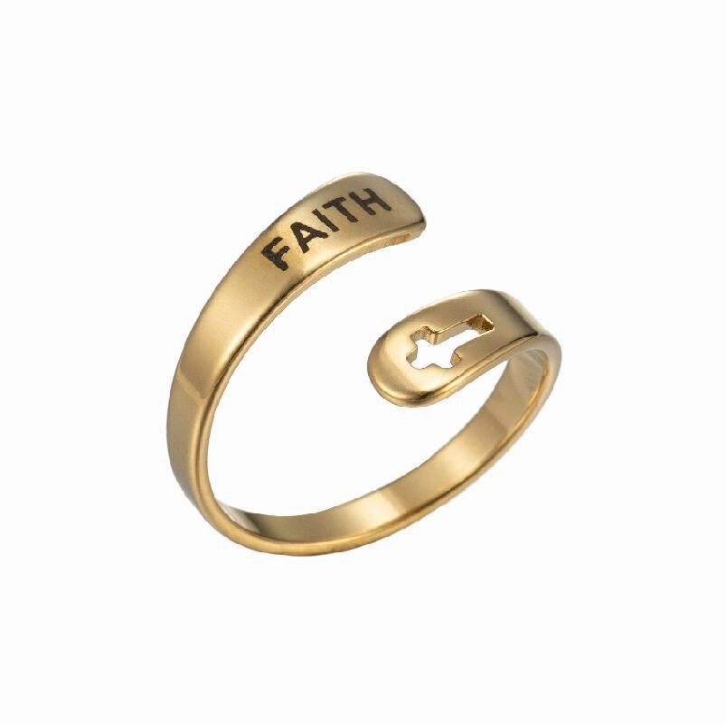 Wholesale Double Wall Stainless Steel Rings