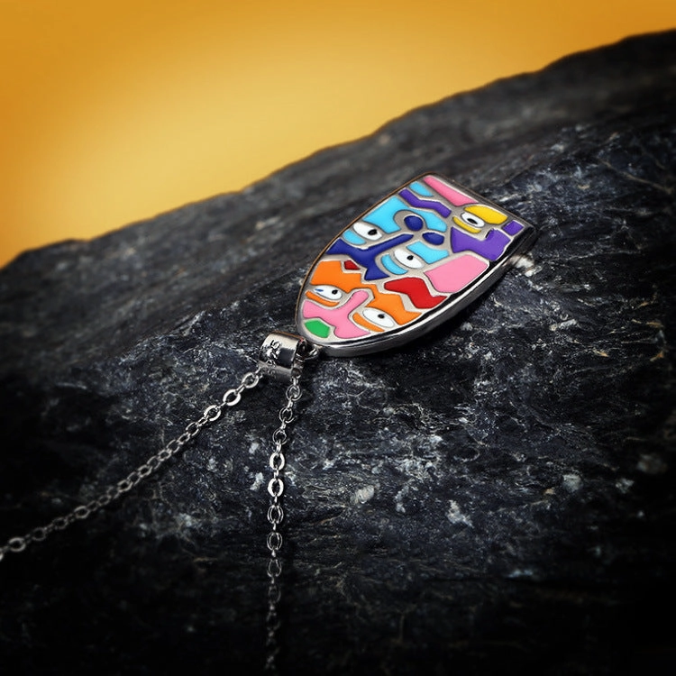 Wholesale Family Copper Ring Necklaces Earrings Three-Piece Set