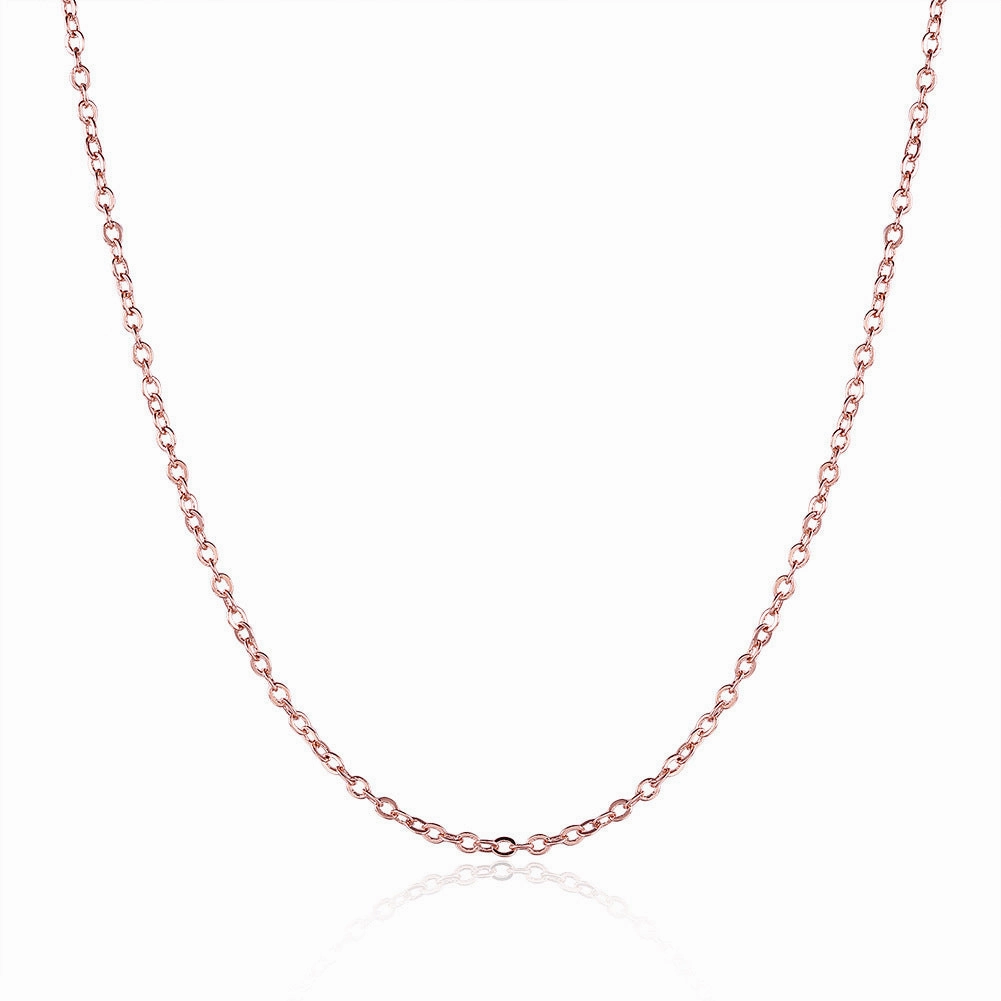 Wholesale Family of Four Silhouette Pattern Stainless Steel Titanium Steel Necklace
