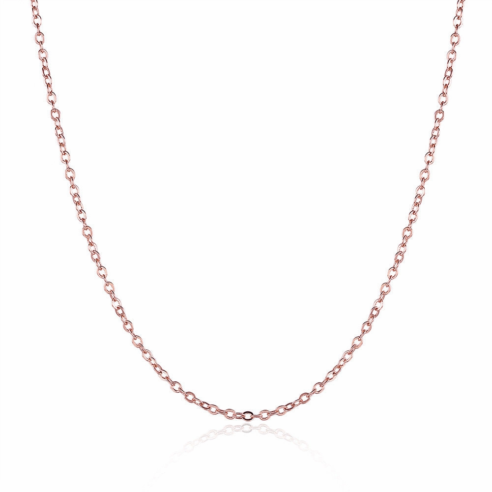 Wholesale Family of Four Silhouette Pattern Stainless Steel Titanium Steel Necklace