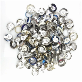 Wholesale Fashion Stainless Steel Rings
